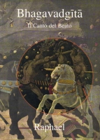 Libro Bhagavad Gita di Raphael